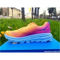 HOKA Rincon 3 Femme Mock Orange / Cyclamen 20 HOKA Rincon 3 Femme Mock Orange / Cyclamen -Hoka hoka rincon 3 femme mock orange cyclamen 7