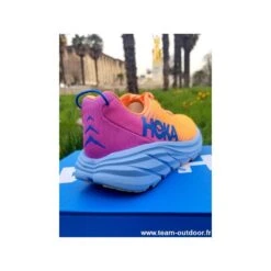 HOKA Rincon 3 Femme Mock Orange / Cyclamen 21 HOKA Rincon 3 Femme Mock Orange / Cyclamen -Hoka hoka rincon 3 femme mock orange cyclamen 8