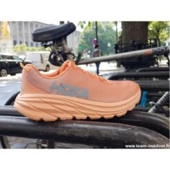 HOKA Rincon 3 Femme Shell Coral / Peach Parfait 14 HOKA Rincon 3 Femme Shell Coral / Peach Parfait -Hoka hoka rincon 3 femme shell coral peach parfait 3