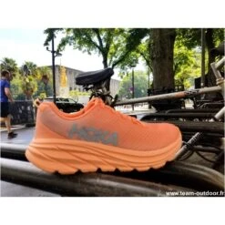 HOKA Rincon 3 Femme Shell Coral / Peach Parfait 15 HOKA Rincon 3 Femme Shell Coral / Peach Parfait -Hoka hoka rincon 3 femme shell coral peach parfait 4