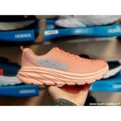 HOKA Rincon 3 Femme Shell Coral / Peach Parfait 20 HOKA Rincon 3 Femme Shell Coral / Peach Parfait -Hoka hoka rincon 3 femme shell coral peach parfait 9