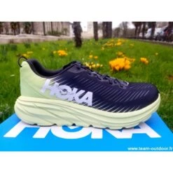 HOKA Rincon 3 Homme Blue Graphite / Butterfly
