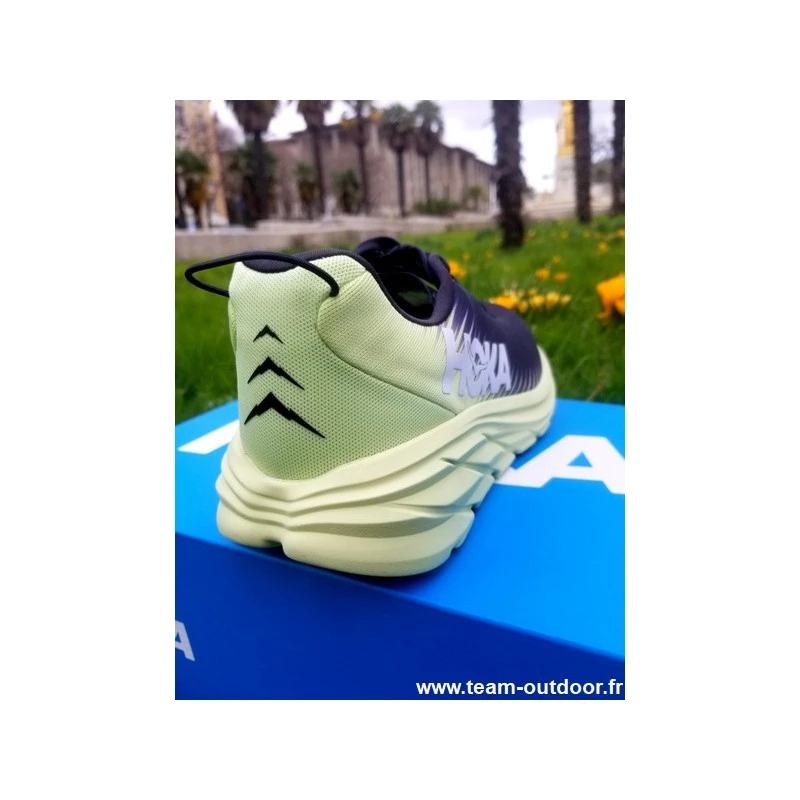 HOKA Rincon 3 Homme Blue Graphite / Butterfly 8 HOKA Rincon 3 Homme Blue Graphite / Butterfly – Image 6