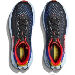 Hoka Chaussures Running Homme - Rincon 3 - Noir / Dazzling Blue 12 Hoka Chaussures Running Homme - Rincon 3 - Noir / Dazzling Blue -Hoka hoka rincon 3 running shoes black dazzling blue 3 1386487