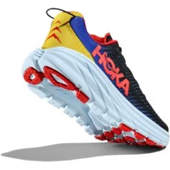 Hoka Chaussures Running Homme - Rincon 3 - Noir / Dazzling Blue 11 Hoka Chaussures Running Homme - Rincon 3 - Noir / Dazzling Blue -Hoka hoka rincon 3 running shoes black dazzling blue 5 1386489