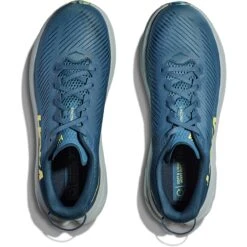 Hoka Chaussures Running Homme - Rincon 3 - Bluesteel / Deep Dive 16 Hoka Chaussures Running Homme - Rincon 3 - Bluesteel / Deep Dive -Hoka hoka rincon 3 running shoes bluesteel deep dive 4 1503232