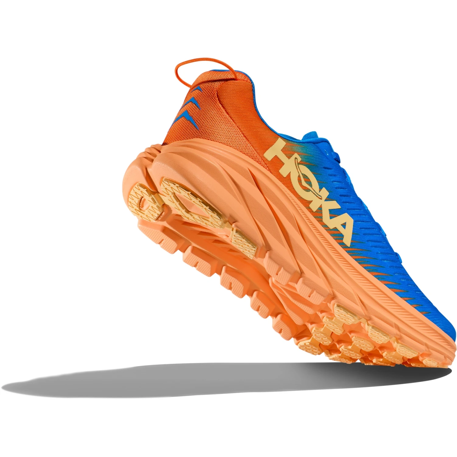 Hoka Chaussures Running Homme - Rincon 3 - Coastal Sky / Vibrant Orange 6 Hoka Chaussures Running Homme - Rincon 3 - Coastal Sky / Vibrant Orange – Image 4