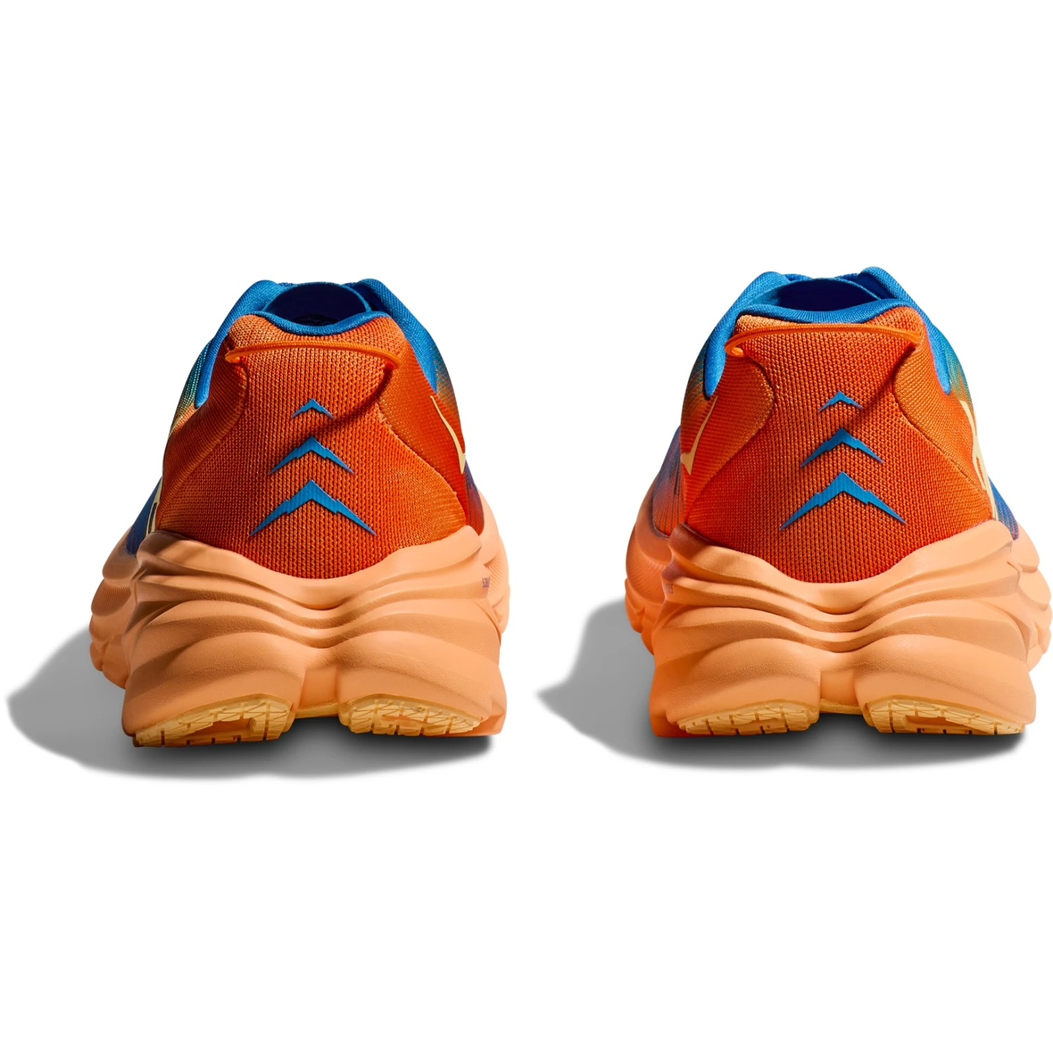 Hoka Chaussures Running Homme - Rincon 3 - Coastal Sky / Vibrant Orange 8 Hoka Chaussures Running Homme - Rincon 3 - Coastal Sky / Vibrant Orange – Image 6