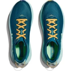 Hoka Chaussures Running Homme - Rincon 3 - Deep Lagoon / Ocean Mist 16 Hoka Chaussures Running Homme - Rincon 3 - Deep Lagoon / Ocean Mist -Hoka hoka rincon 3 running shoes deep lagoon ocean mist 3 1503247