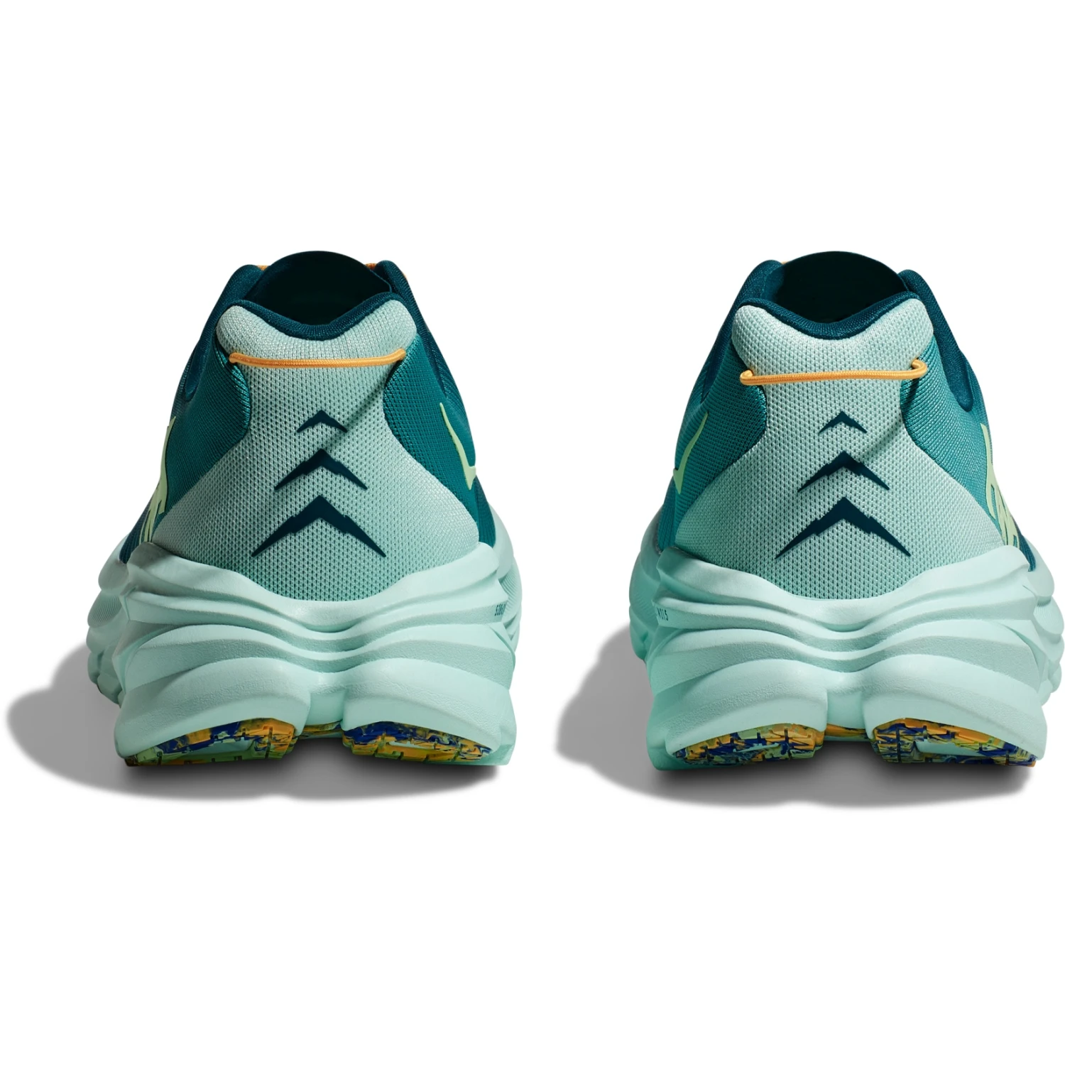 Hoka Chaussures Running Homme - Rincon 3 - Deep Lagoon / Ocean Mist 8 Hoka Chaussures Running Homme - Rincon 3 - Deep Lagoon / Ocean Mist – Image 6