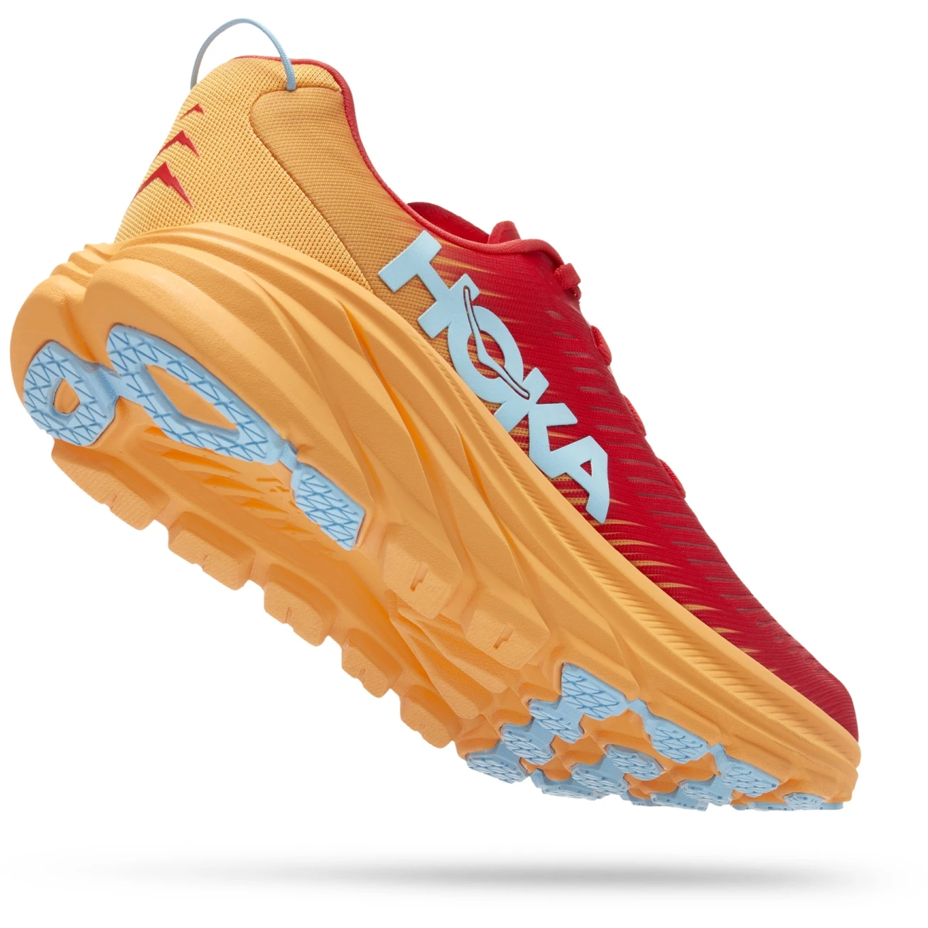 Hoka Chaussures Running Homme - Rincon 3 - Fiesta / Amber Yellow 4 Hoka Chaussures Running Homme - Rincon 3 - Fiesta / Amber Yellow – Image 2