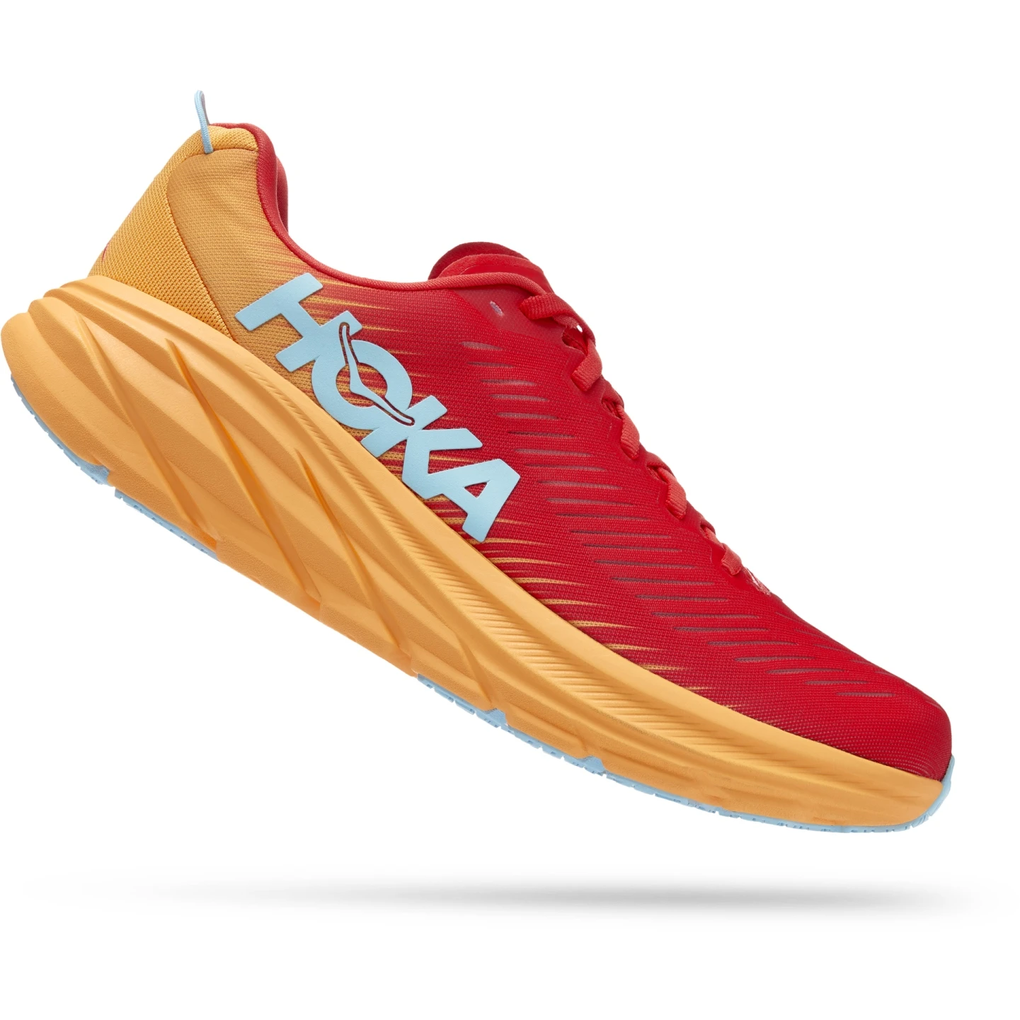 Hoka Chaussures Running - Rincon 3 Wide - Fiesta / Amber Yellow 5 Hoka Chaussures Running - Rincon 3 Wide - Fiesta / Amber Yellow – Image 3