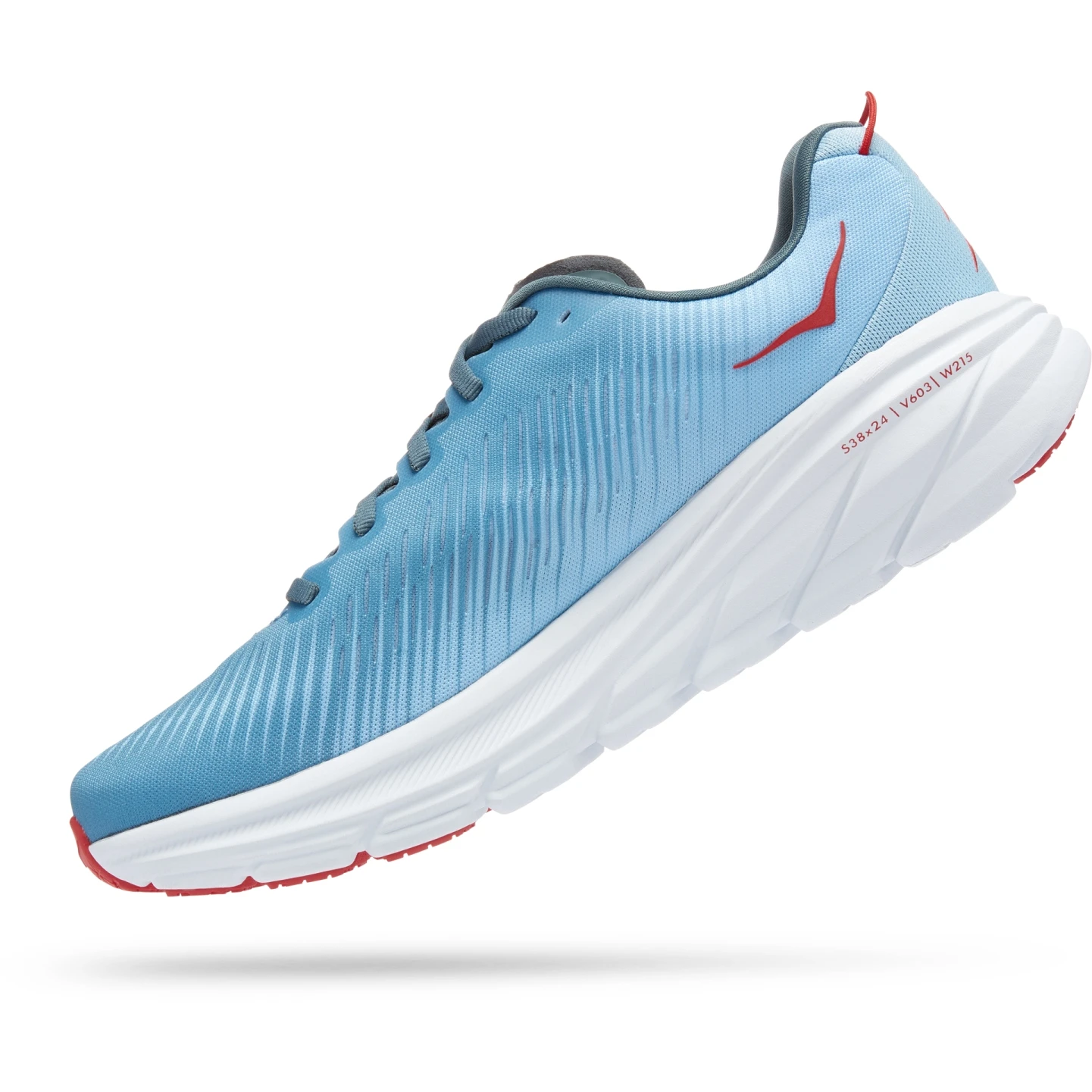 Hoka Chaussures Running Homme - Rincon 3 - Mountain Spring / Summer Song 6 Hoka Chaussures Running Homme - Rincon 3 - Mountain Spring / Summer Song – Image 4