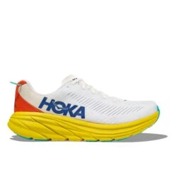 Hoka Chaussures Running Homme - Rincon 3 - Blanc / Eggnog 10 Hoka Chaussures Running Homme - Rincon 3 - Blanc / Eggnog -Hoka hoka rincon 3 running shoes white eggnog 2 1428115