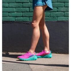 Hoka Chaussures Running Femme - Rincon 3 - Noir / Blanc -Hoka hoka rincon 3 running shoes women1 1570293 3