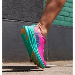Hoka Chaussures Running Femme - Rincon 3 - Mock Orange / Cyclamen -Hoka hoka rincon 3 running shoes women3 1570292 2