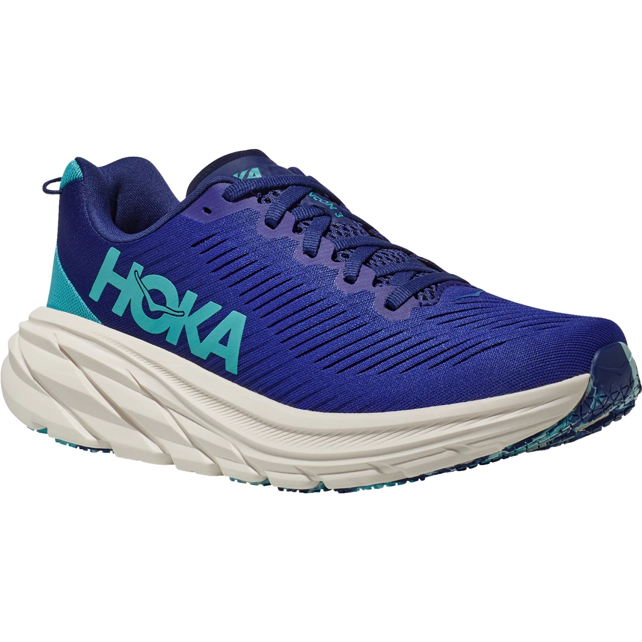 Hoka Chaussures Running Femme - Rincon 3 - Evening Sky / Ocean Mist 3 Hoka Chaussures Running Femme - Rincon 3 - Evening Sky / Ocean Mist