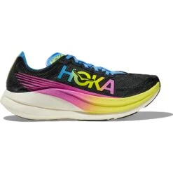 Hoka Chaussures Running - Rocket X 2 Unisex - Noir / Multi 13 Hoka Chaussures Running - Rocket X 2 Unisex - Noir / Multi -Hoka hoka rocket x 2 unisex running shoes black multi 1 1503268