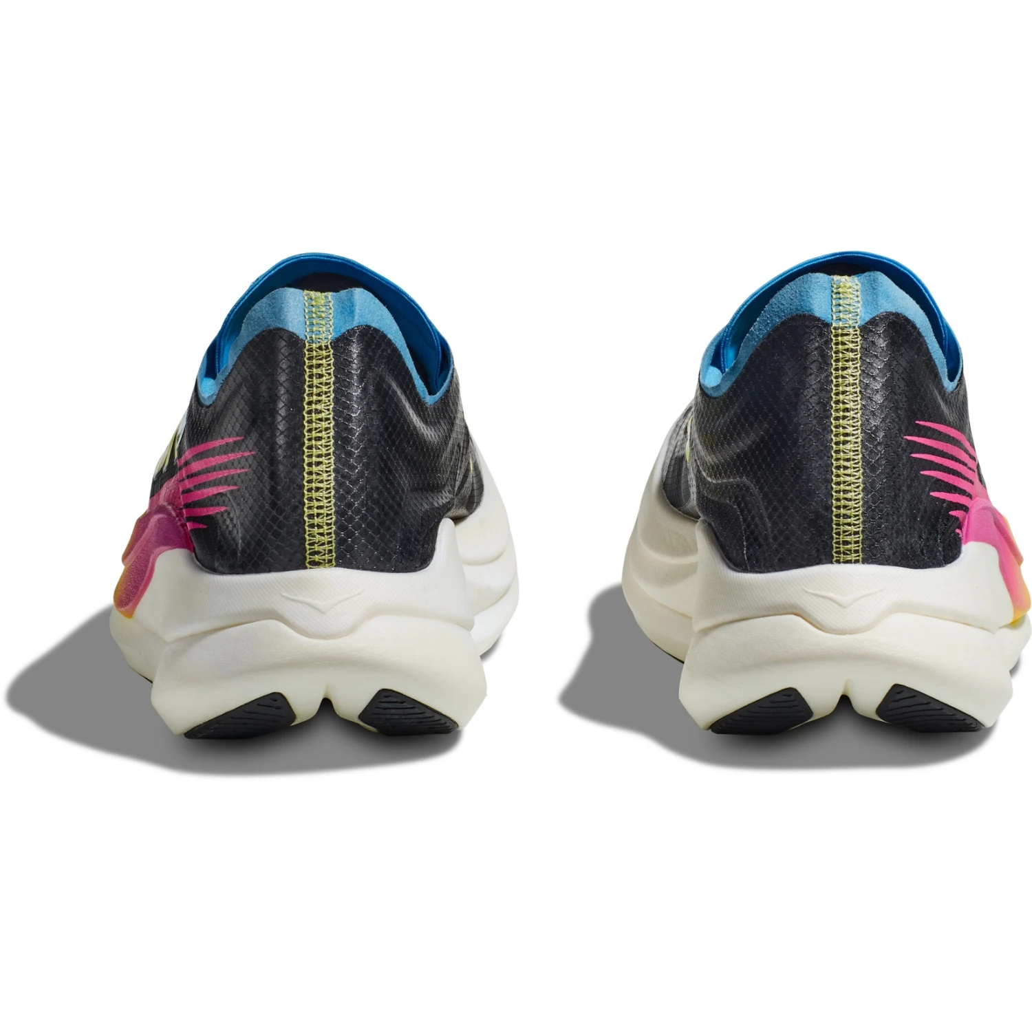 Hoka Chaussures Running - Rocket X 2 Unisex - Noir / Multi 8 Hoka Chaussures Running - Rocket X 2 Unisex - Noir / Multi – Image 6