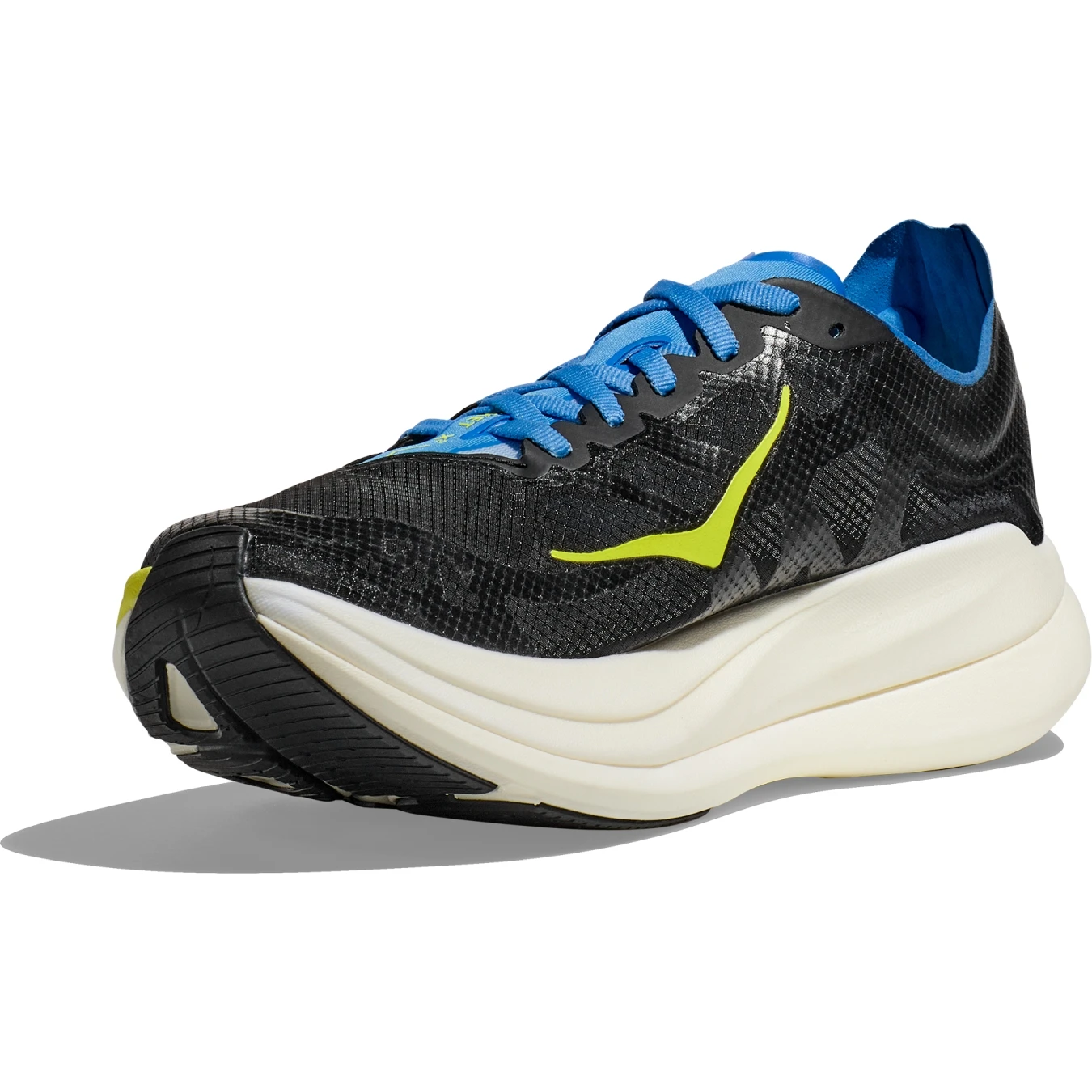 Hoka Chaussures Running - Rocket X 2 Unisex - Noir / Multi 4 Hoka Chaussures Running - Rocket X 2 Unisex - Noir / Multi – Image 2