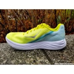 HOKA Rocket X Homme Blue Glass / Evening Primrose 14 HOKA Rocket X Homme Blue Glass / Evening Primrose -Hoka hoka rocket x homme blue glass evening primrose 3