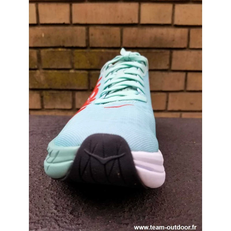 HOKA Rocket X Homme Eggshell Blue / Black 5 HOKA Rocket X Homme Eggshell Blue / Black – Image 3