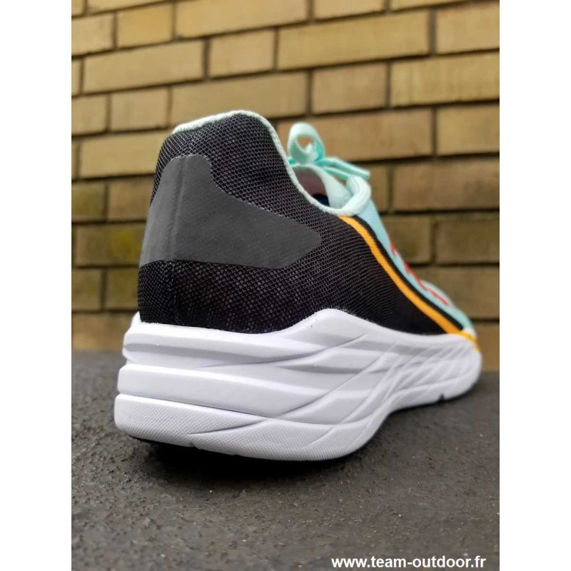 HOKA Rocket X Homme Eggshell Blue / Black 7 HOKA Rocket X Homme Eggshell Blue / Black – Image 5