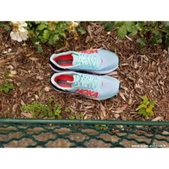 HOKA Rocket X Homme Eggshell Blue / Black 17 HOKA Rocket X Homme Eggshell Blue / Black -Hoka hoka rocket x homme eggshell blue black 6