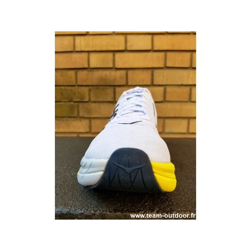 HOKA Rocket X Homme White / Evening Primrose 5 HOKA Rocket X Homme White / Evening Primrose – Image 3