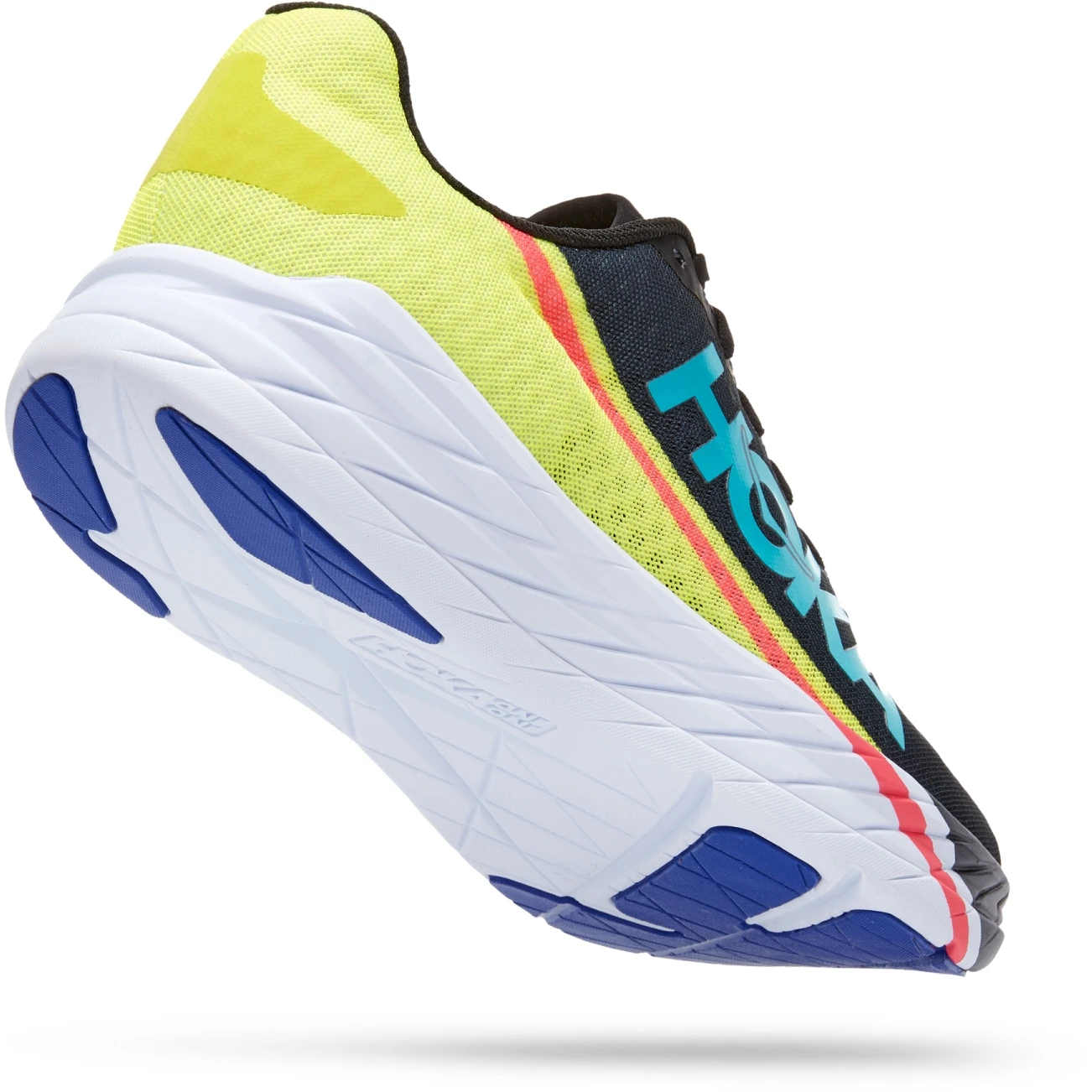 Hoka Chaussures Running - Rocket X Unisex - Noir / Evening Primrose 4 Hoka Chaussures Running - Rocket X Unisex - Noir / Evening Primrose – Image 2