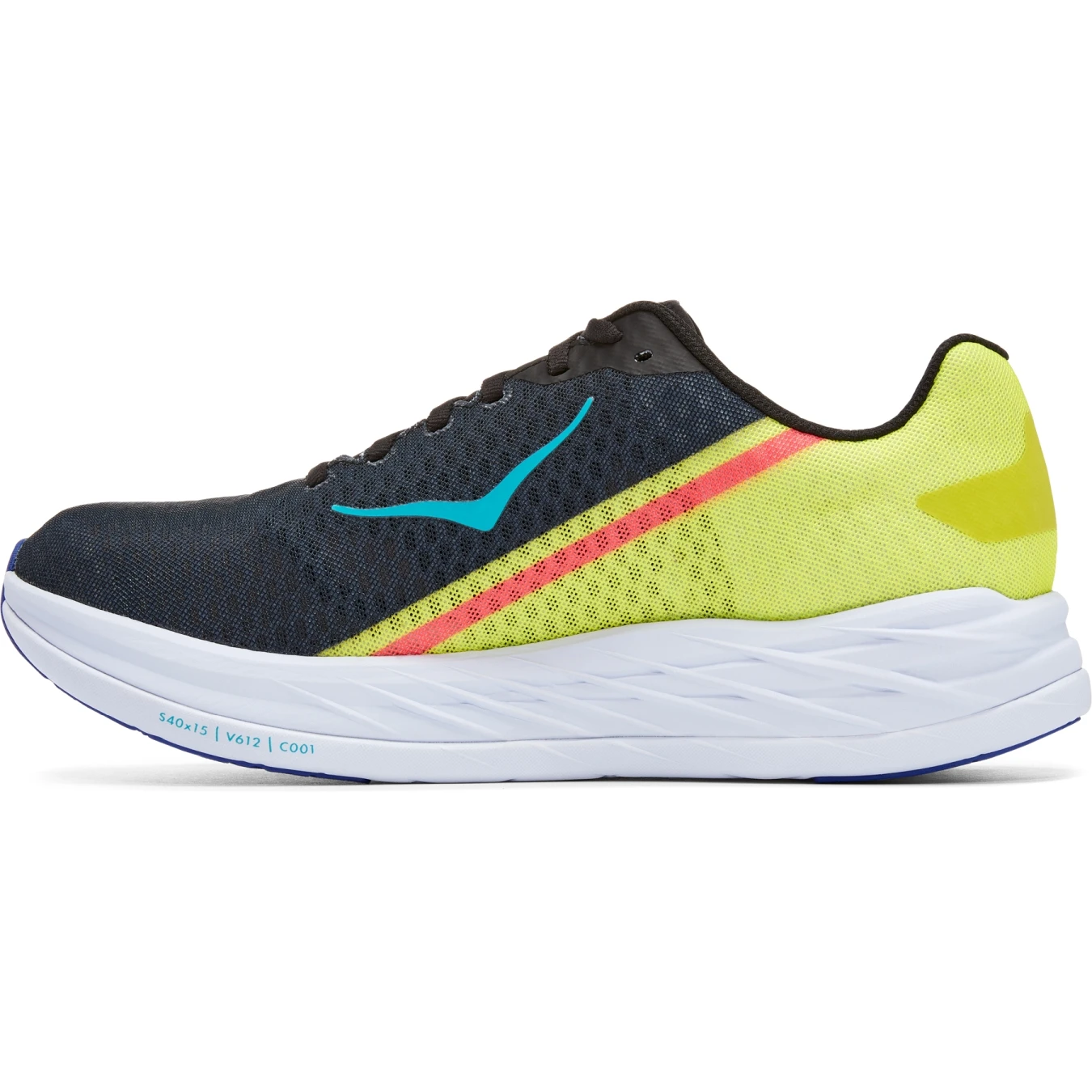 Hoka Chaussures Running - Rocket X Unisex - Noir / Evening Primrose 8 Hoka Chaussures Running - Rocket X Unisex - Noir / Evening Primrose – Image 6