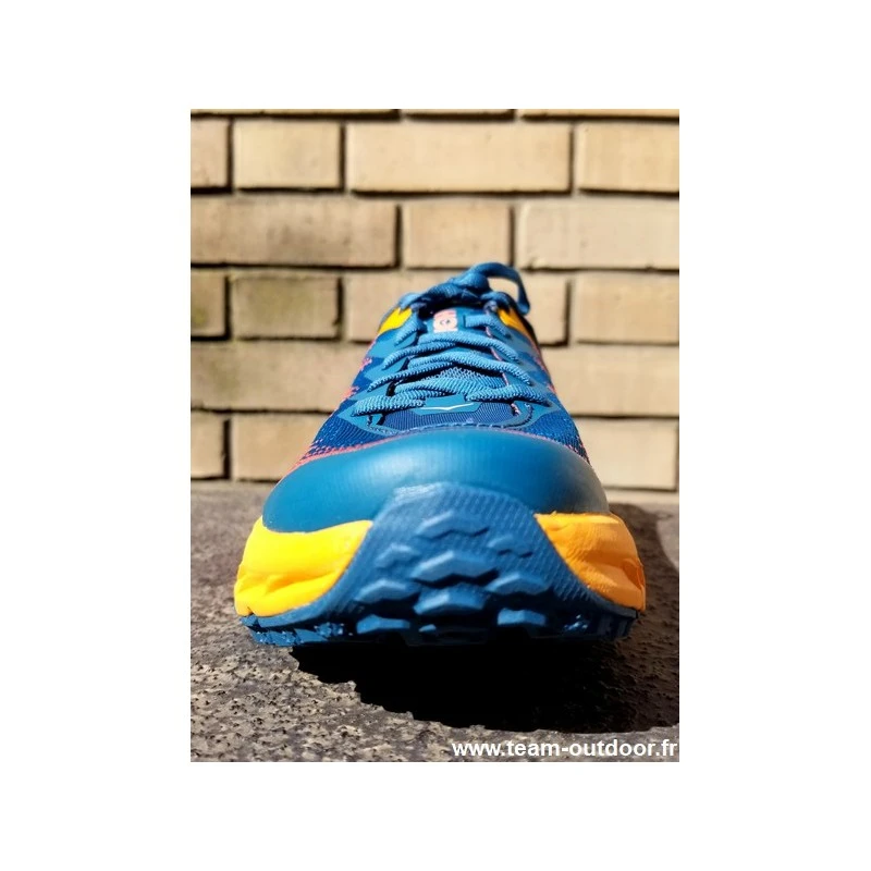 HOKA Speedgoat 5 Femme Blue Coral / Camellia 5 HOKA Speedgoat 5 Femme Blue Coral / Camellia – Image 3