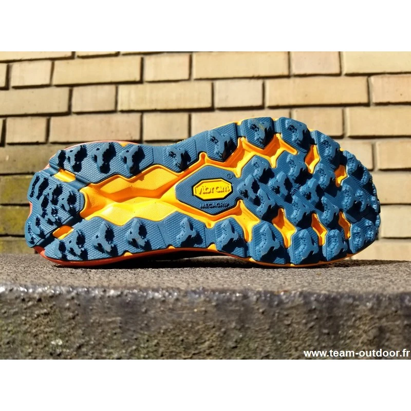 HOKA Speedgoat 5 Femme Blue Coral / Camellia 8 HOKA Speedgoat 5 Femme Blue Coral / Camellia – Image 6