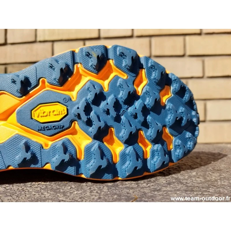 HOKA Speedgoat 5 Femme Blue Coral / Camellia 9 HOKA Speedgoat 5 Femme Blue Coral / Camellia – Image 7