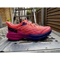 HOKA Speedgoat 5 Femme Festival Fuchsia / Camellia 12 HOKA Speedgoat 5 Femme Festival Fuchsia / Camellia -Hoka hoka speedgoat 5 femme festival fuchsia camellia 2