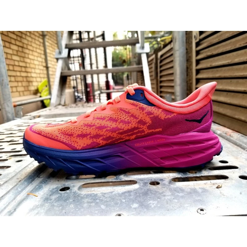 HOKA Speedgoat 5 Femme Festival Fuchsia / Camellia 6 HOKA Speedgoat 5 Femme Festival Fuchsia / Camellia – Image 4