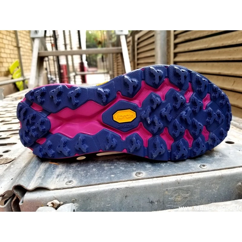 HOKA Speedgoat 5 Femme Festival Fuchsia / Camellia 9 HOKA Speedgoat 5 Femme Festival Fuchsia / Camellia – Image 7