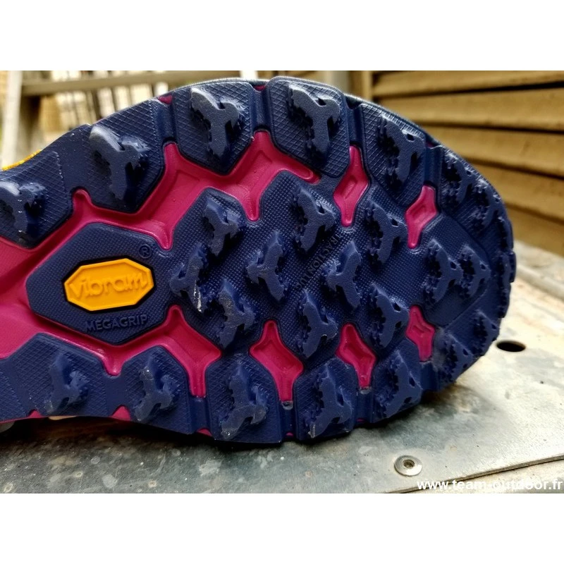 HOKA Speedgoat 5 Femme Festival Fuchsia / Camellia 10 HOKA Speedgoat 5 Femme Festival Fuchsia / Camellia – Image 8