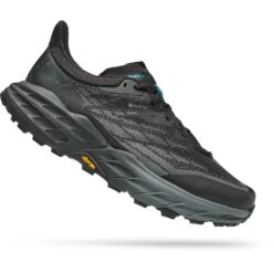 Hoka Chaussures Running - Speedgoat 5 GTX - Noir / Noir -Hoka hoka speedgoat 5 gtx running shoes black black 3 1240450