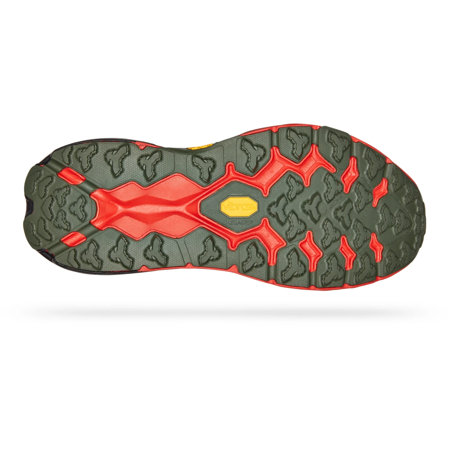 Hoka Chaussures Running - Speedgoat 5 GTX - Fiesta / Thyme 10 Hoka Chaussures Running - Speedgoat 5 GTX - Fiesta / Thyme – Image 8