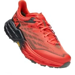Hoka Chaussures Running - Speedgoat 5 GTX - Fiesta / Thyme