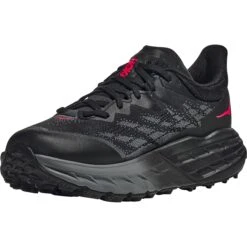 Hoka Chaussures Running Femme - Speedgoat 5 GTX - Noir / Noir 10 Hoka Chaussures Running Femme - Speedgoat 5 GTX - Noir / Noir -Hoka hoka speedgoat 5 gtx women s running shoes black black 4 1376748