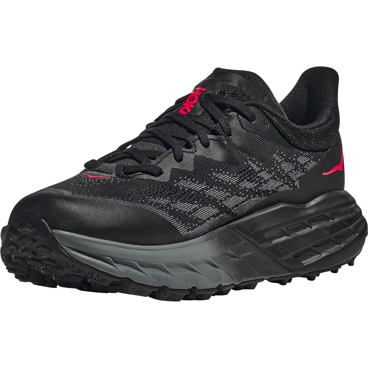 Hoka Chaussures Running Femme - Speedgoat 5 GTX - Noir / Noir 5 Hoka Chaussures Running Femme - Speedgoat 5 GTX - Noir / Noir – Image 3
