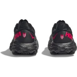 Hoka Chaussures Running Femme - Speedgoat 5 GTX - Noir / Noir 13 Hoka Chaussures Running Femme - Speedgoat 5 GTX - Noir / Noir -Hoka hoka speedgoat 5 gtx women s running shoes black black 6 1376750