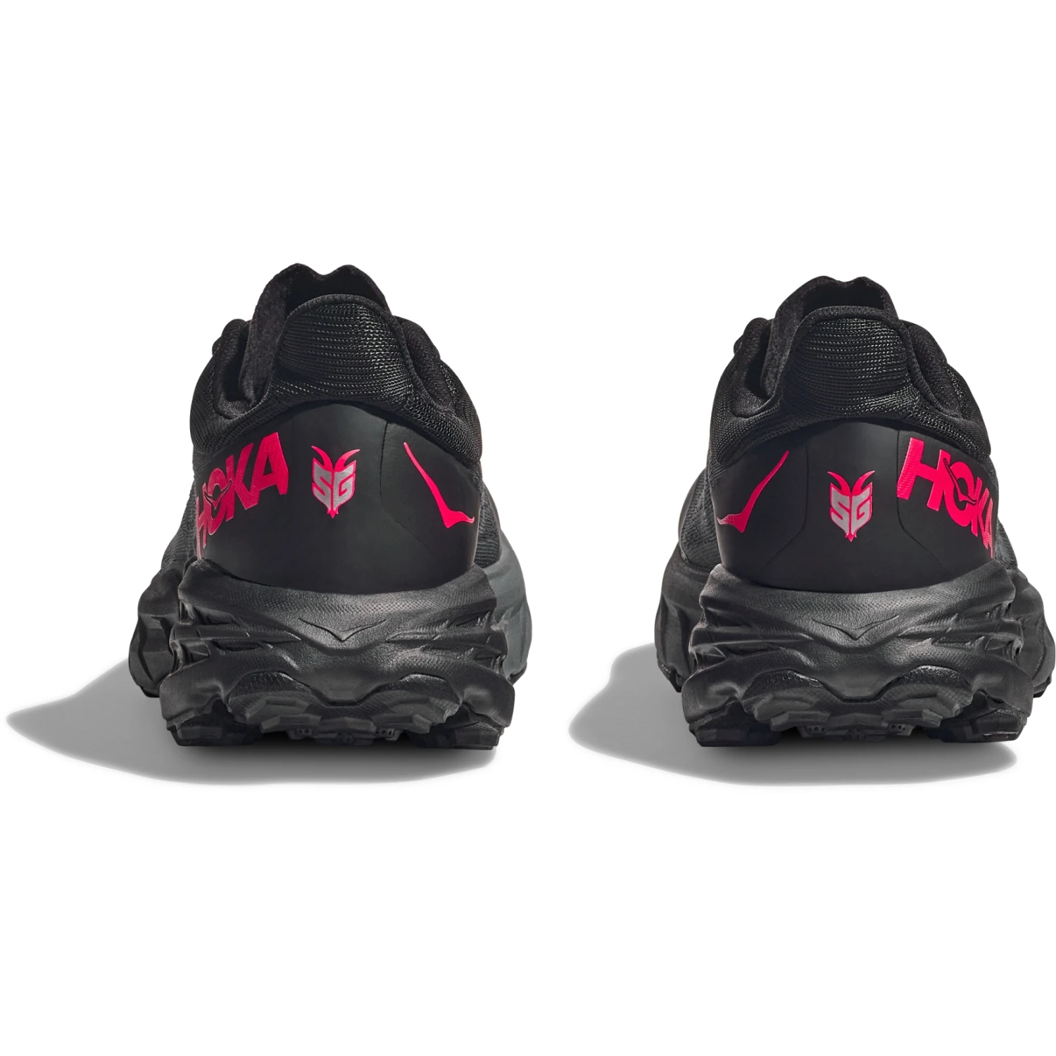 Hoka Chaussures Running Femme - Speedgoat 5 GTX - Noir / Noir 8 Hoka Chaussures Running Femme - Speedgoat 5 GTX - Noir / Noir – Image 6