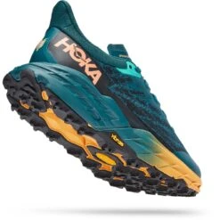 Hoka Chaussures Running Femme - Speedgoat 5 GTX - Deep Teal / Noir 11 Hoka Chaussures Running Femme - Speedgoat 5 GTX - Deep Teal / Noir -Hoka hoka speedgoat 5 gtx women s running shoes deep teal black 2 1240424