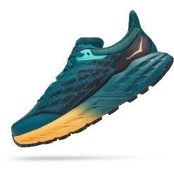 Hoka Chaussures Running Femme - Speedgoat 5 GTX - Deep Teal / Noir 13 Hoka Chaussures Running Femme - Speedgoat 5 GTX - Deep Teal / Noir -Hoka hoka speedgoat 5 gtx women s running shoes deep teal black 3 1240425