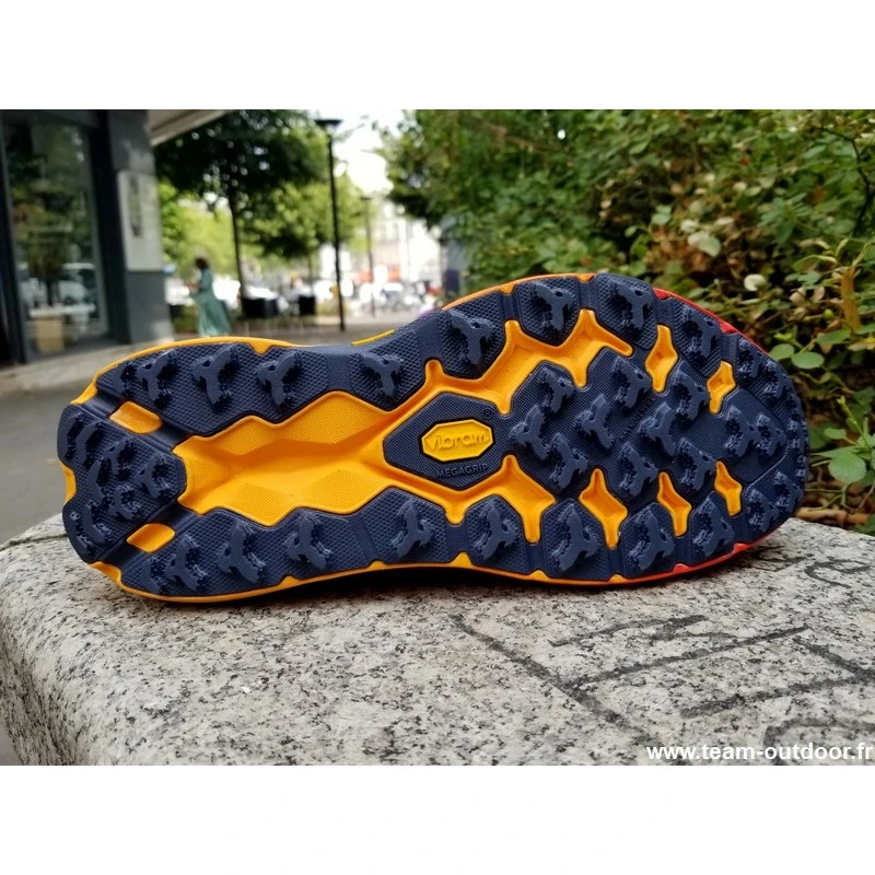 HOKA Speedgoat 5 Homme Fiesta / Radiant Yellow 10 HOKA Speedgoat 5 Homme Fiesta / Radiant Yellow – Image 8