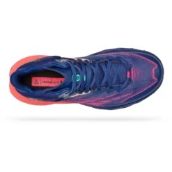 Hoka Chaussures Running Femme - Speedgoat 5 Mid GTX - Bellwether Blue / Camellia 16 Hoka Chaussures Running Femme - Speedgoat 5 Mid GTX - Bellwether Blue / Camellia -Hoka hoka speedgoat 5 mid gtx women s hiking shoes bellwether blue camellia 3 1240506
