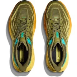 Hoka Chaussures Running Homme - Speedgoat 5 - Avocado / Passion Fruit 13 Hoka Chaussures Running Homme - Speedgoat 5 - Avocado / Passion Fruit -Hoka hoka speedgoat 5 running shoes avocado passion fruit 2 1377717